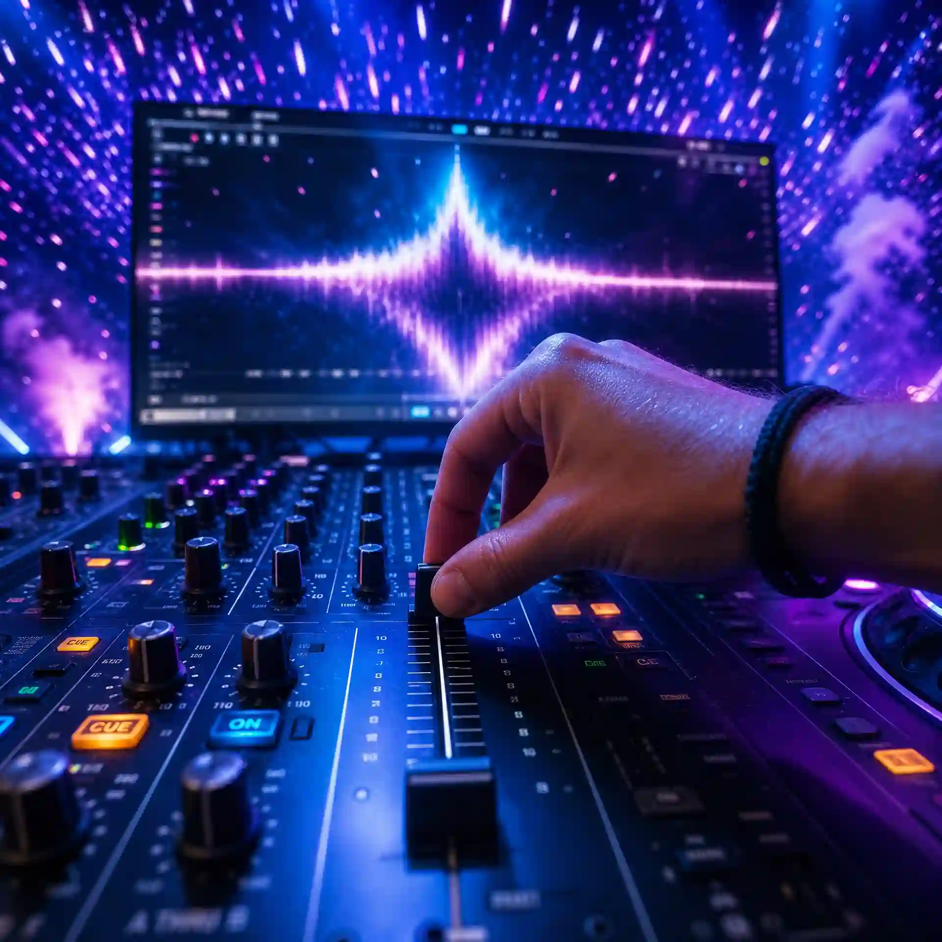 A focused drop design session shows how to make edm music through deliberate contrast, rhythmic leads, intentional bass patterns, and a clean release after the build.