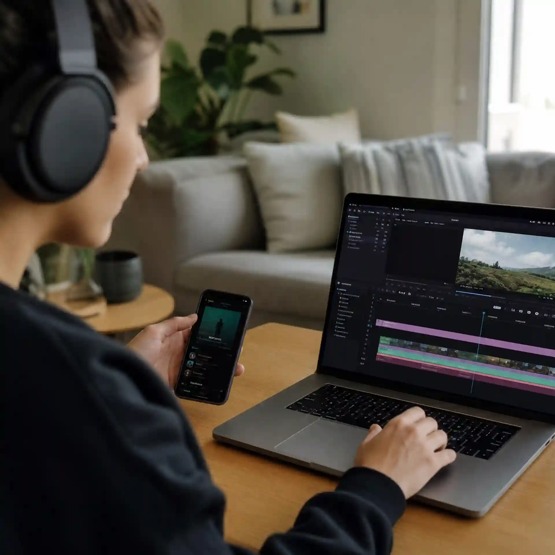 Top AI music generators 2026 workflow view showing background music choices, genre filters, commercial planning details, and fast draft controls for creators who need usable audio without spending hours researching every automated music software option. for dependable daily publishing decisions