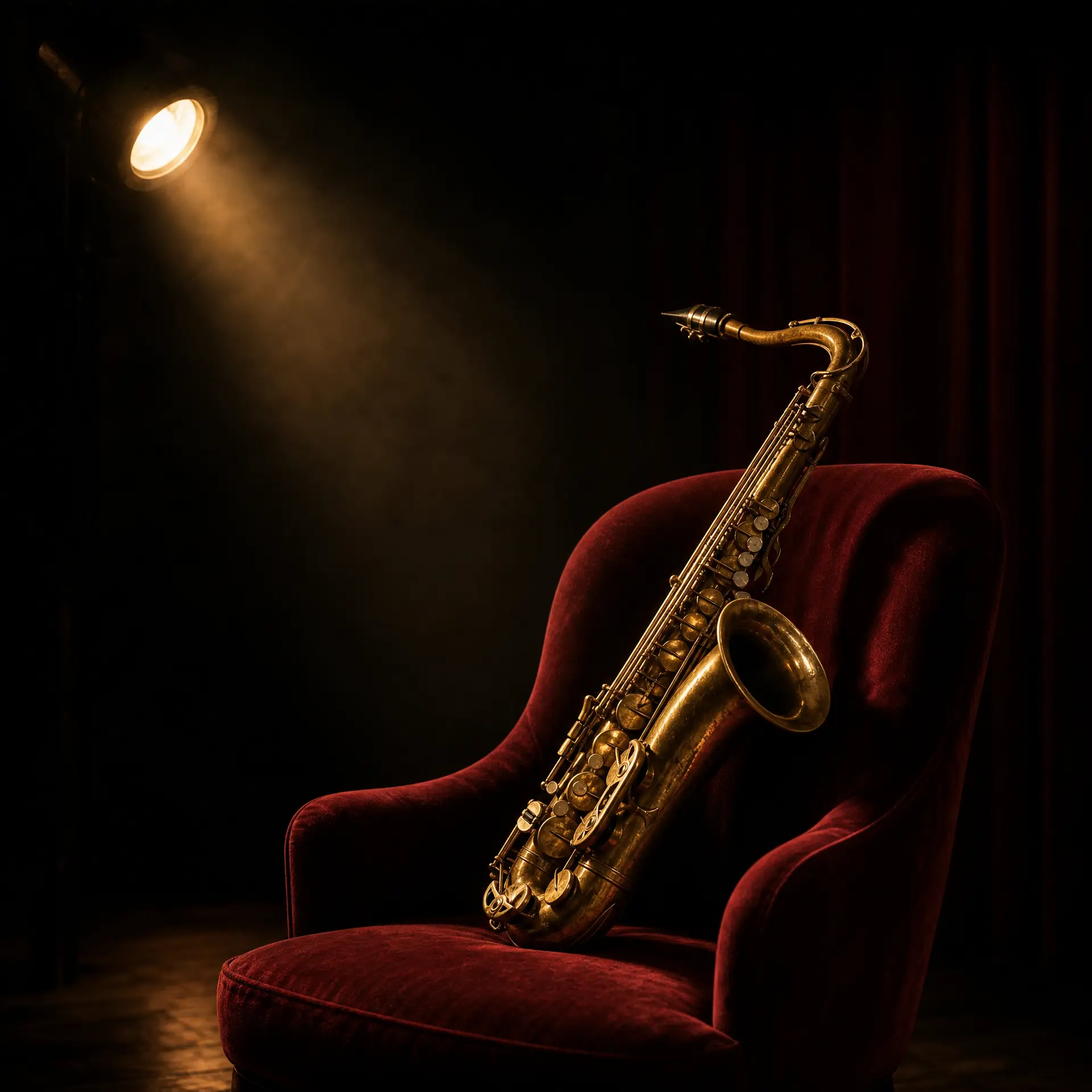 AI Jazz Music