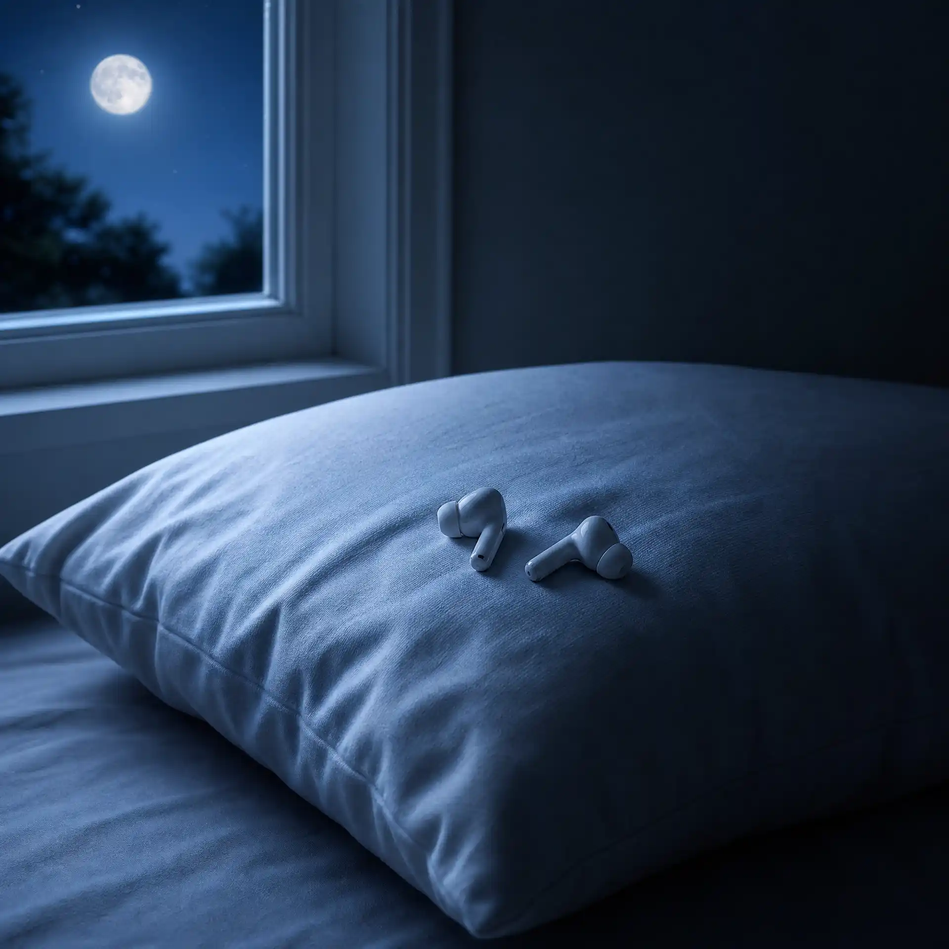Music That Makes Me Sleep