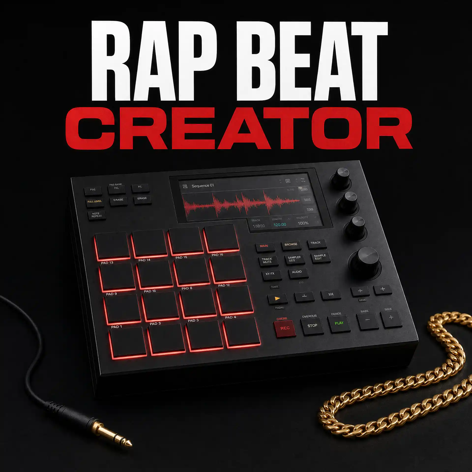 Rap Beat Creator