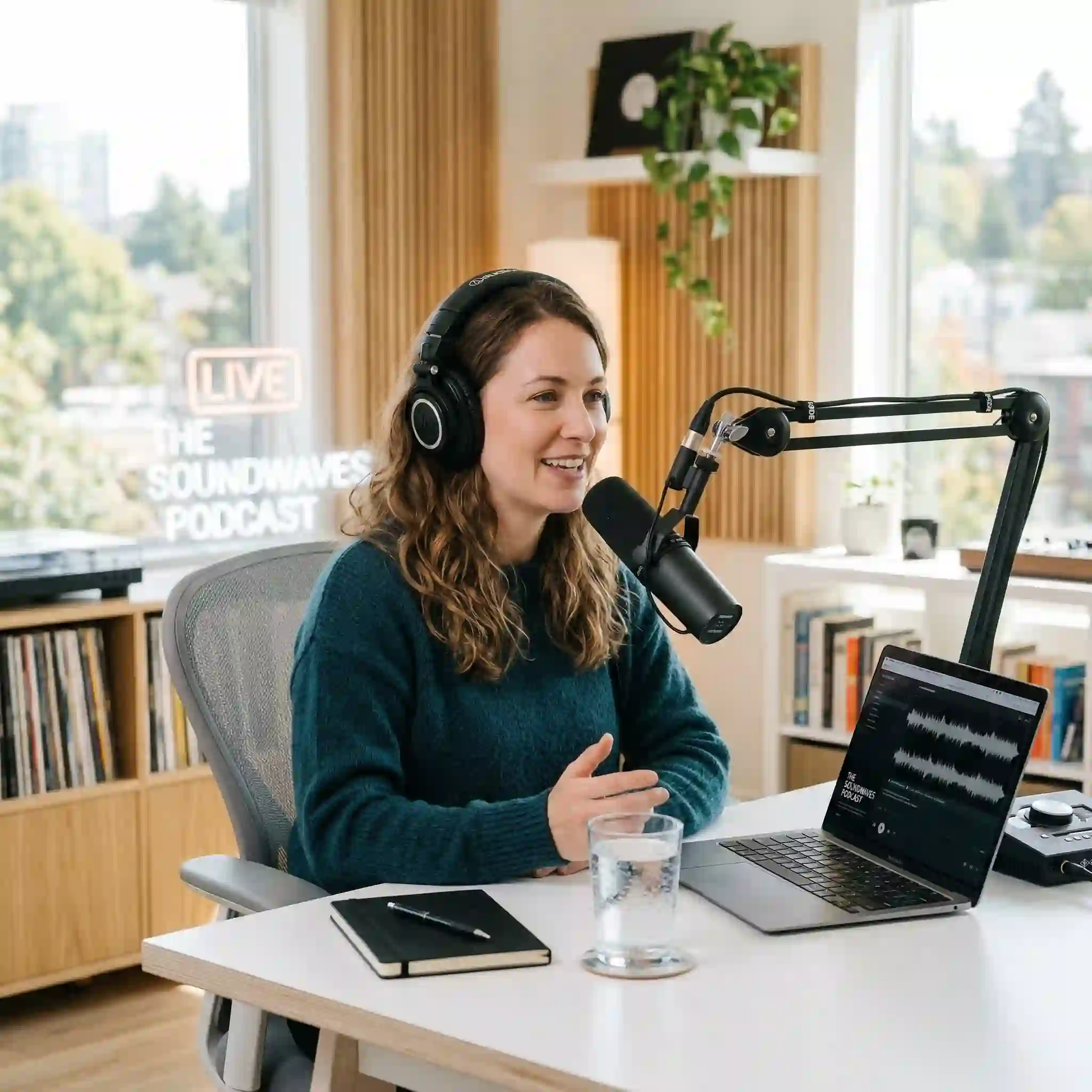 Podcast Hosts and Producers