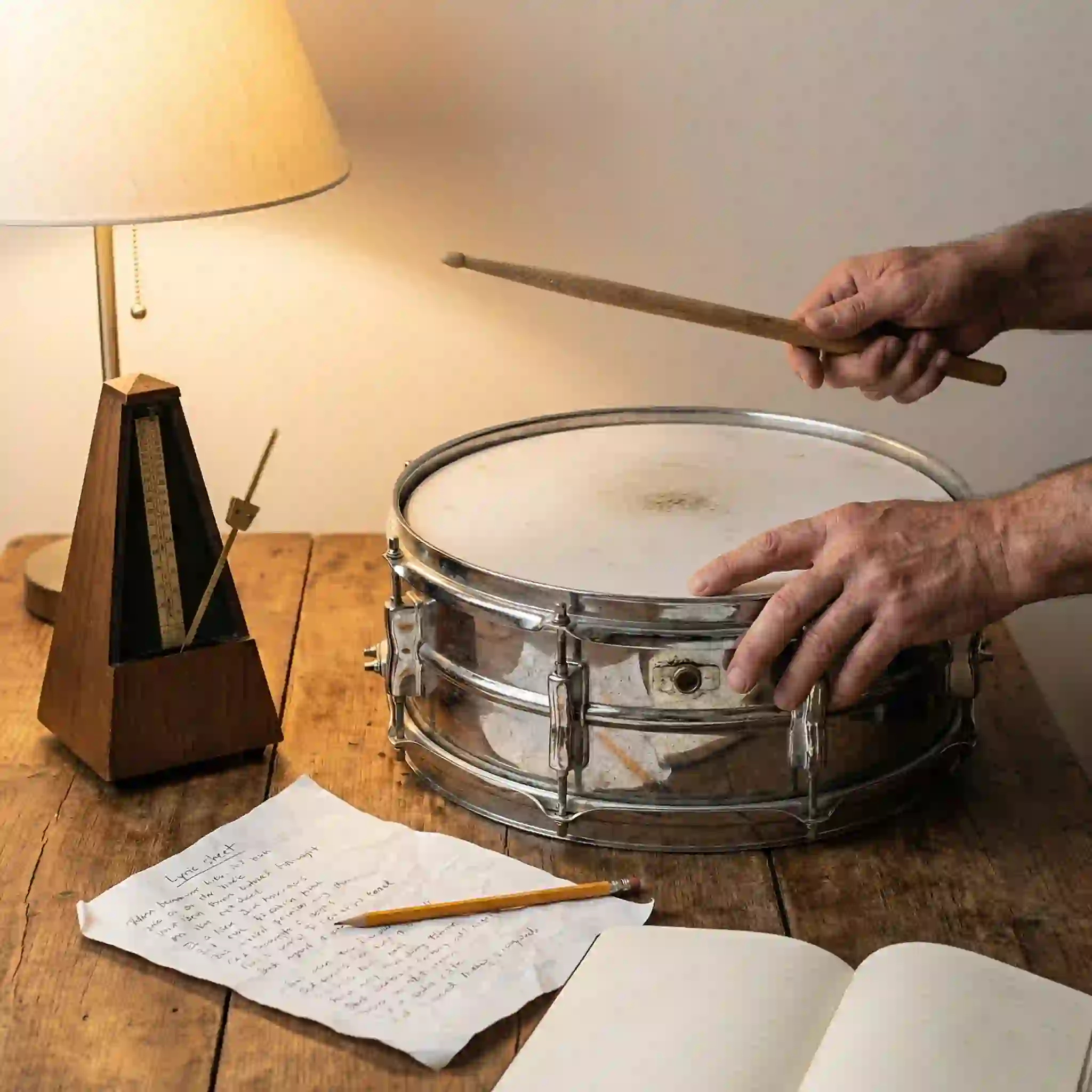 Custom Rhythm and Beats