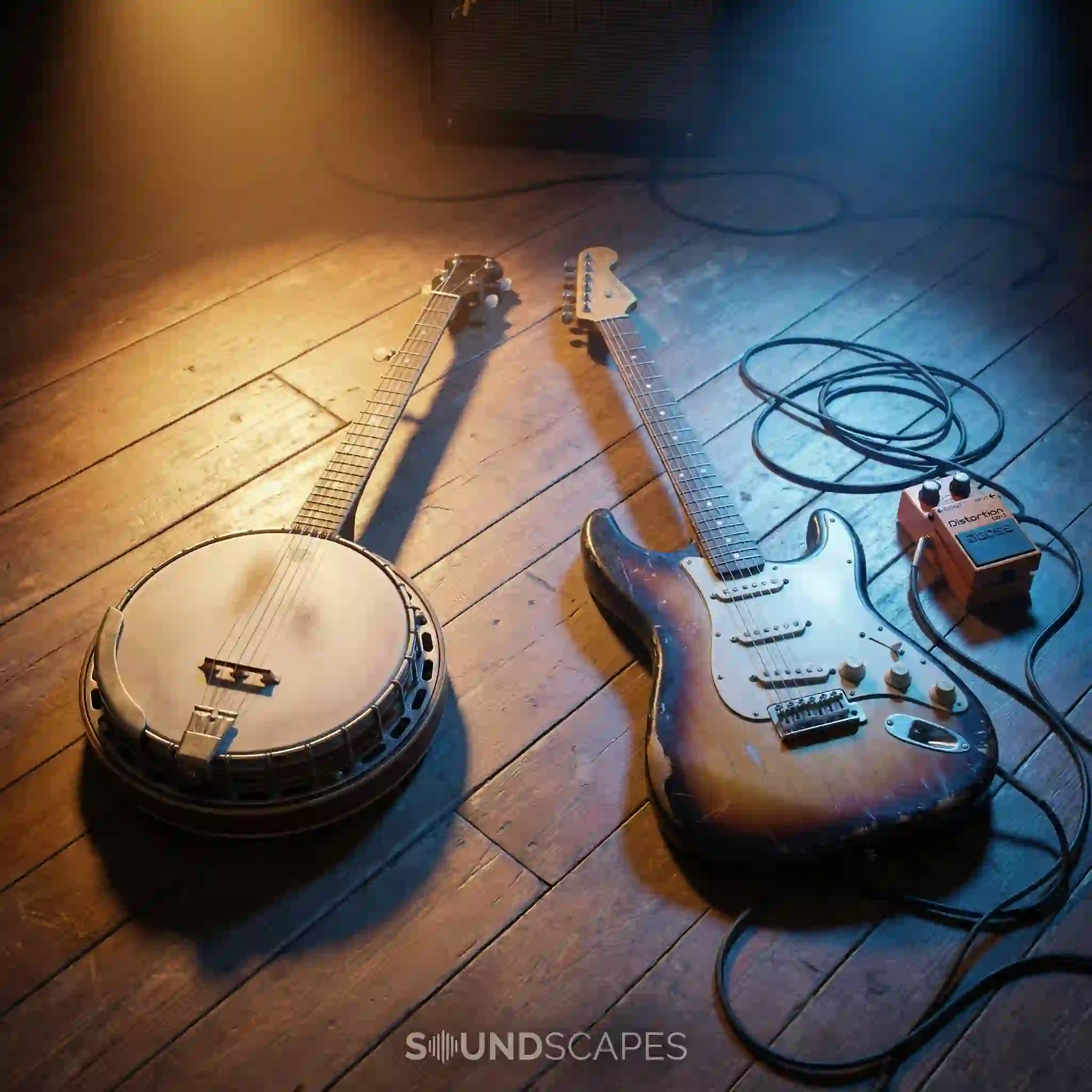 Cross-Genre Musical Experiments