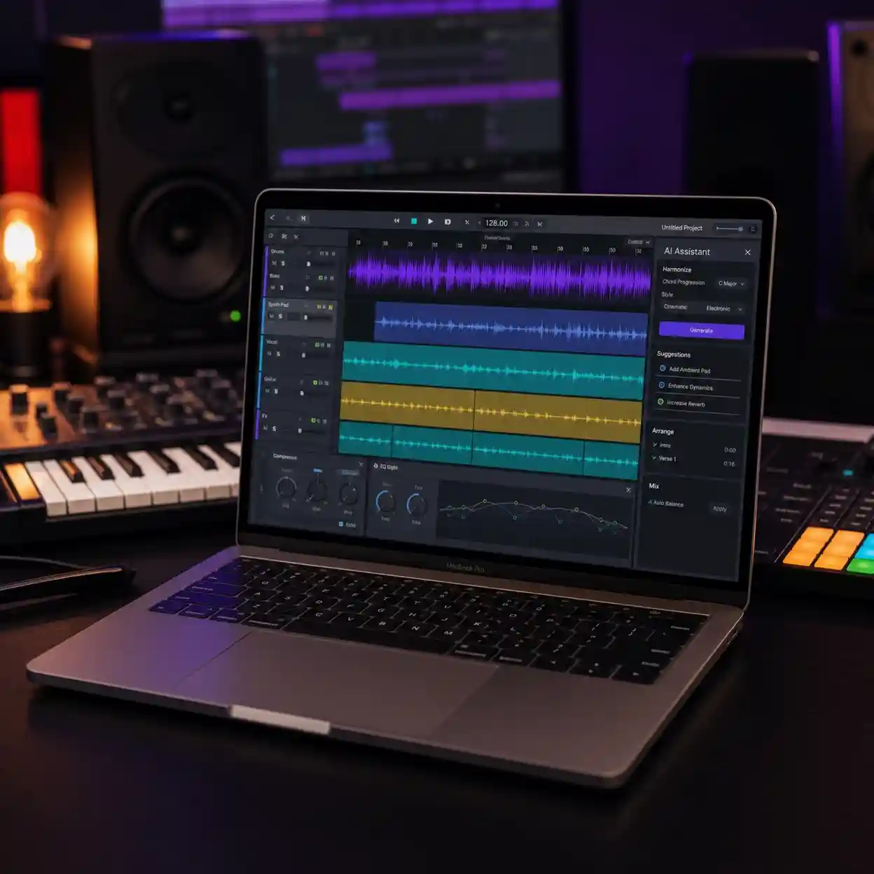The Ultimate Music Creator