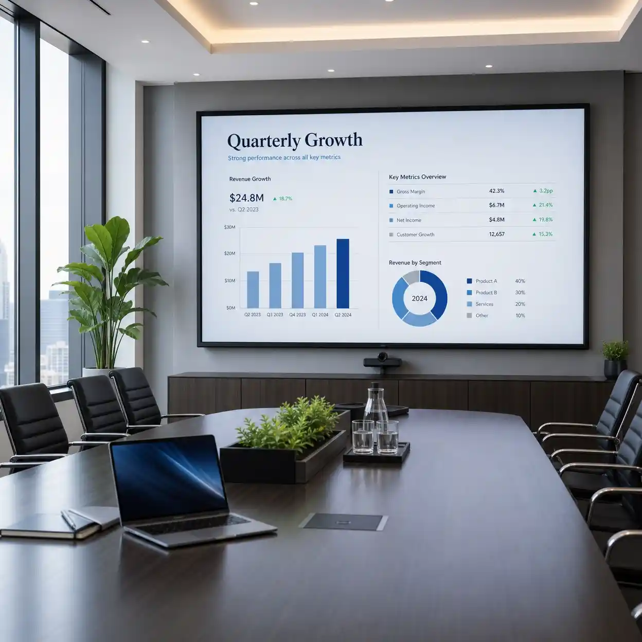 Corporate Presentations