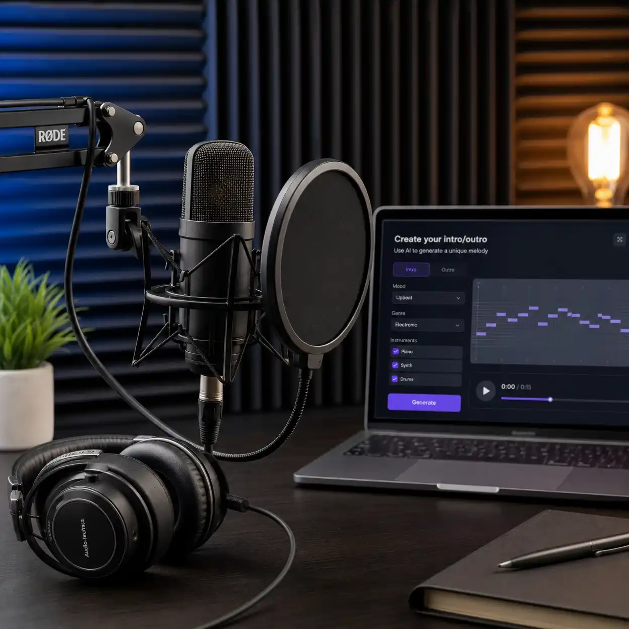 Podcast Branding