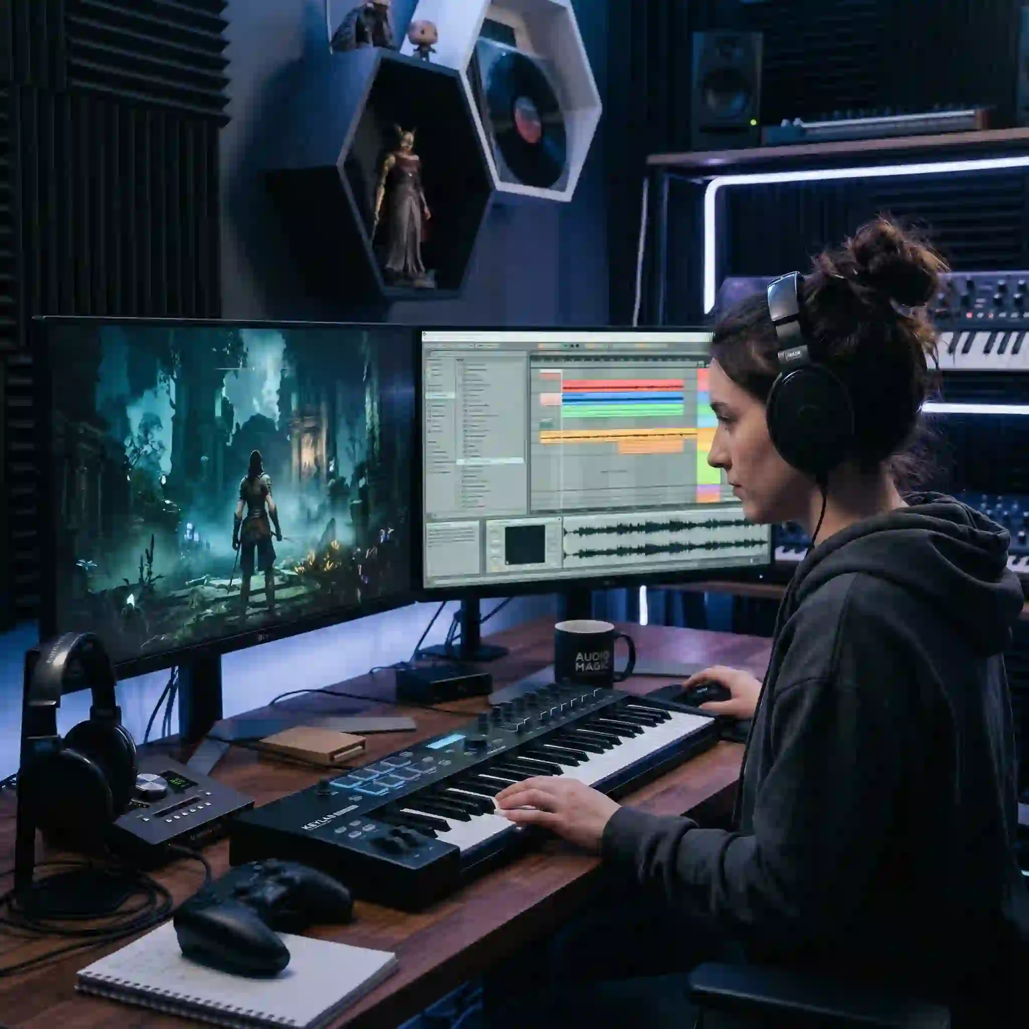 Game Audio Designers