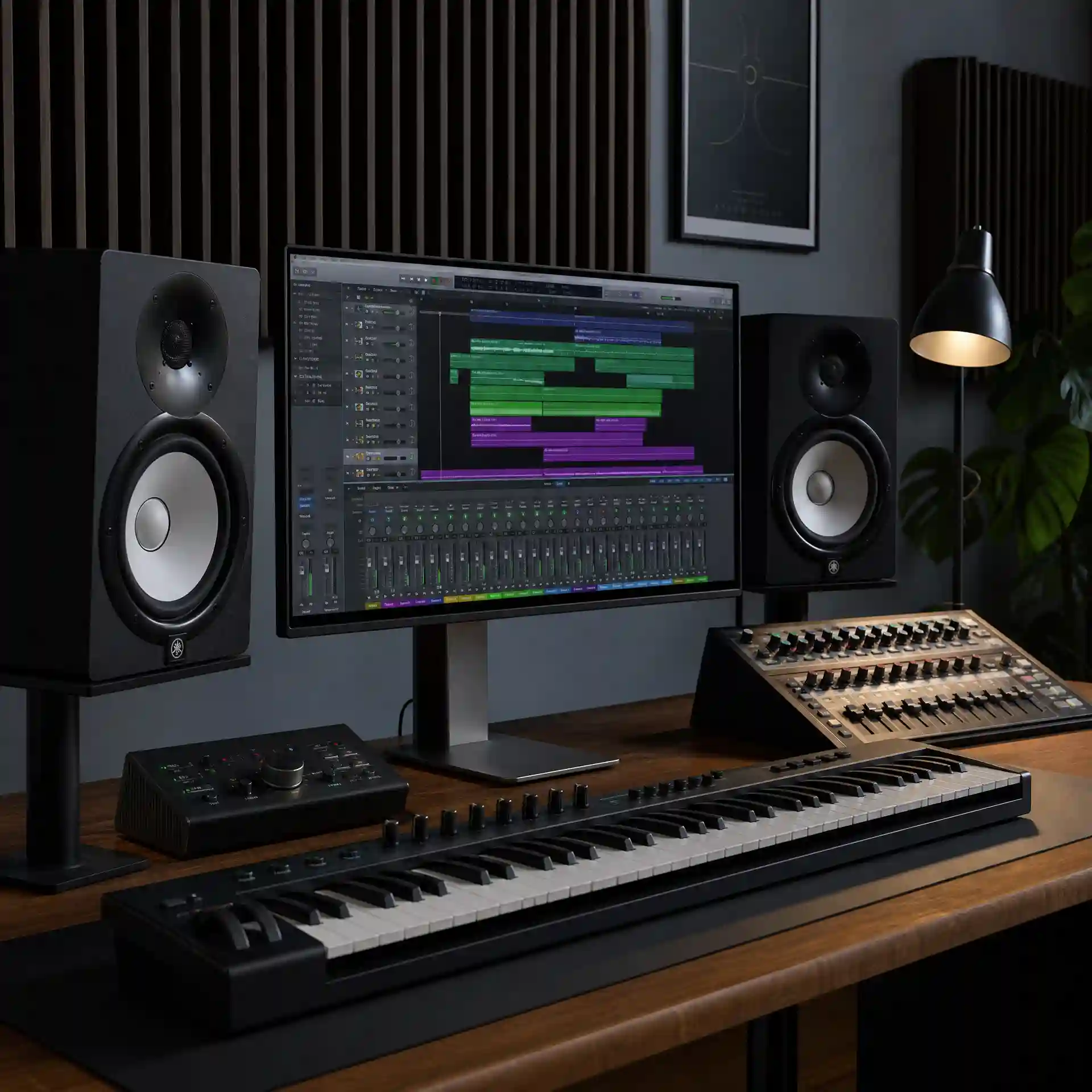 Music Producers & Beatmakers