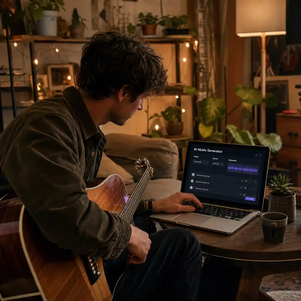 Independent artists building demos faster
