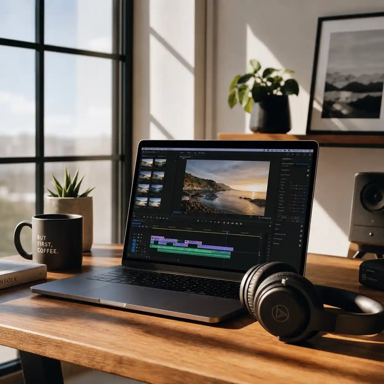 Video Soundtracks and Content Creation