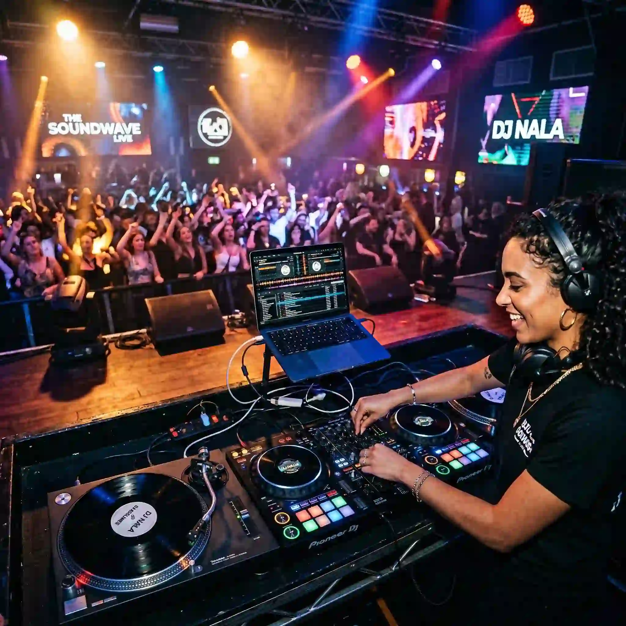 Event Planners and DJs