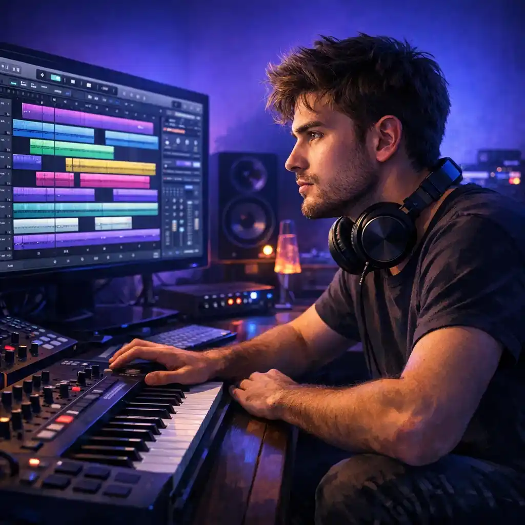 Independent Musicians and Producers