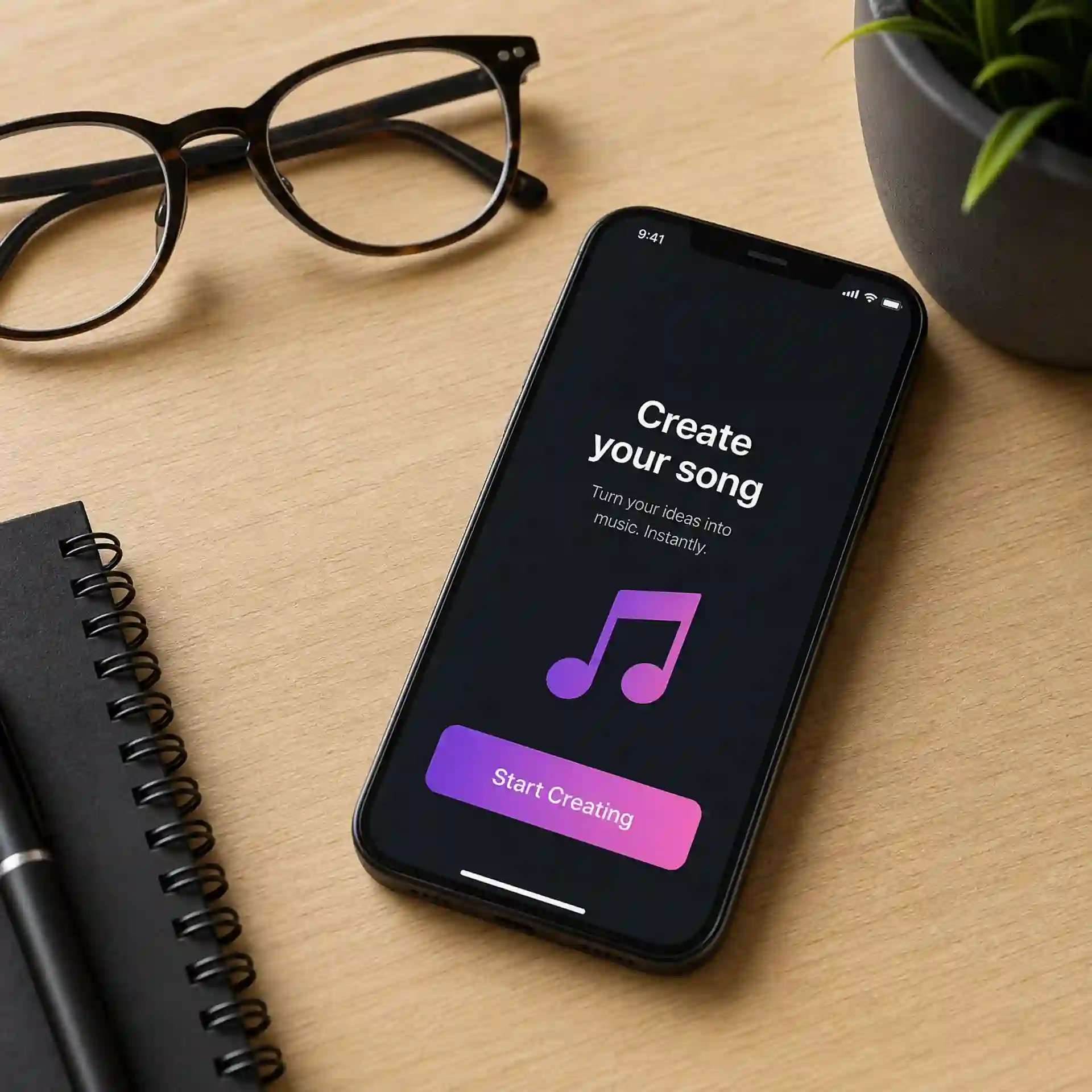 Create Your happy birthday song with name Today