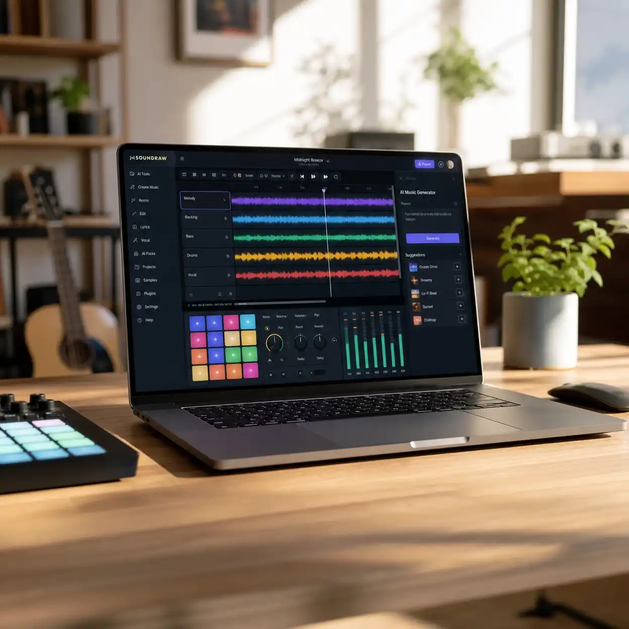 Move from spark to demo without slowing down