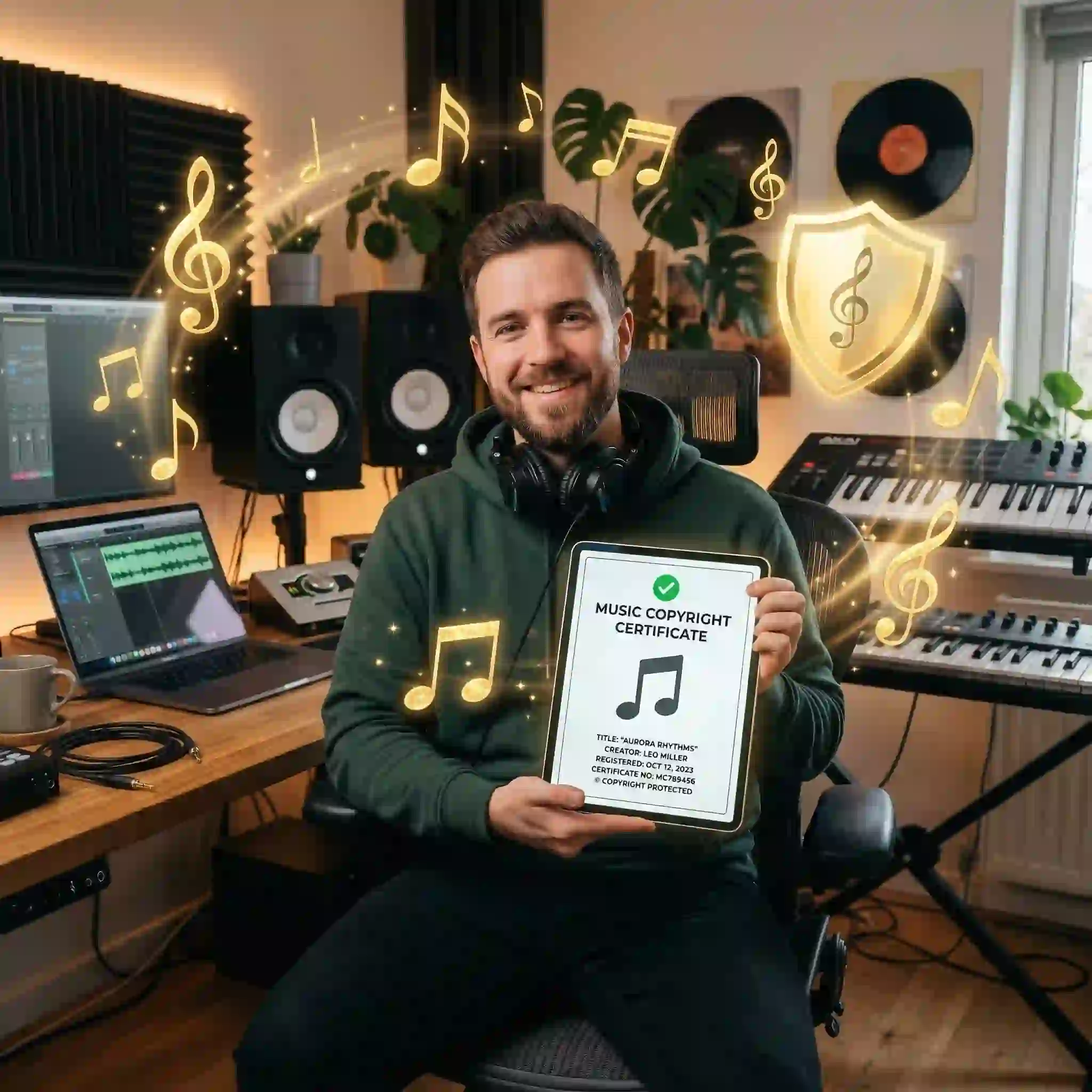 100% Royalty-Free