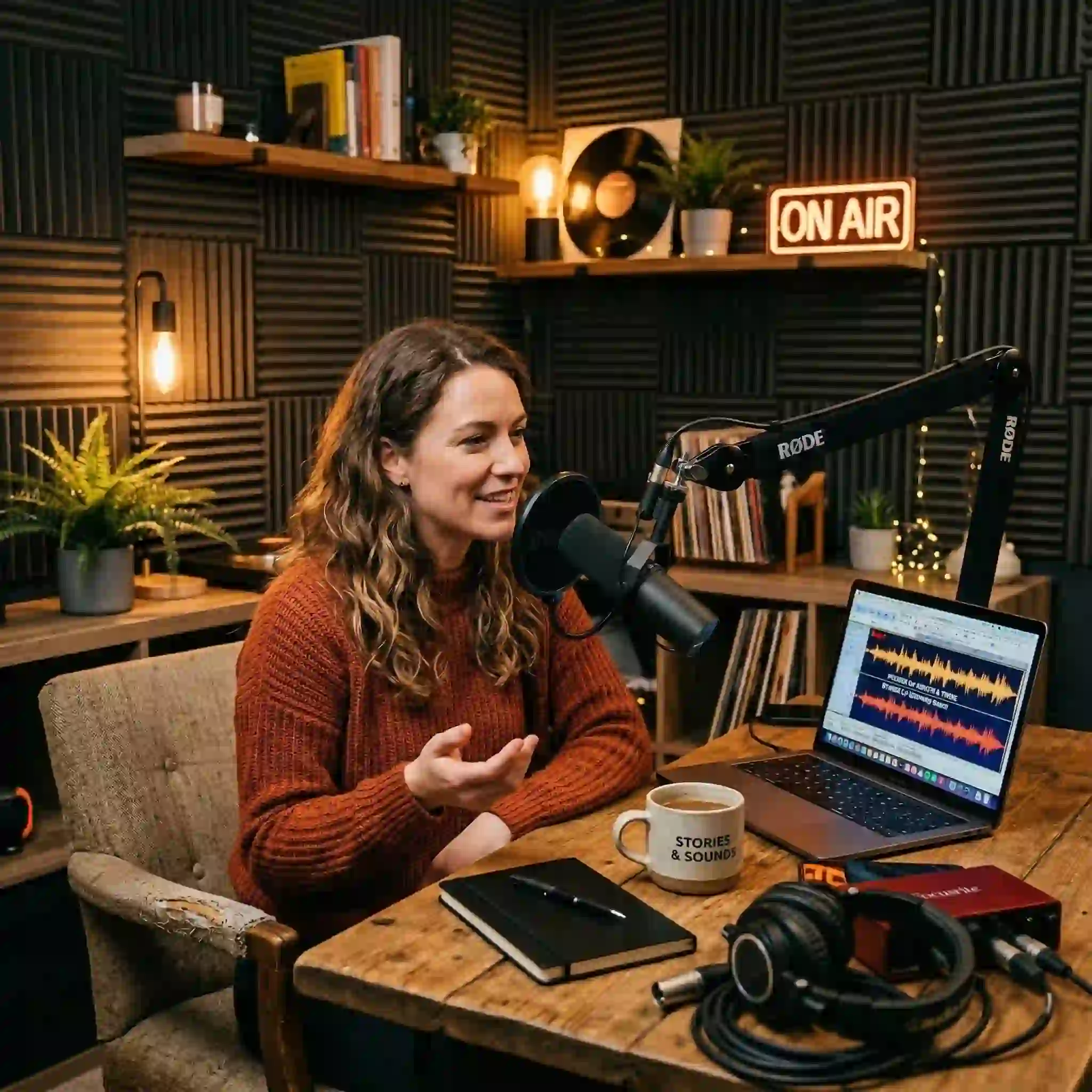 Podcast Producers