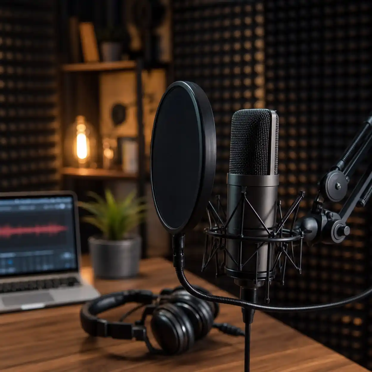Podcast Transitions