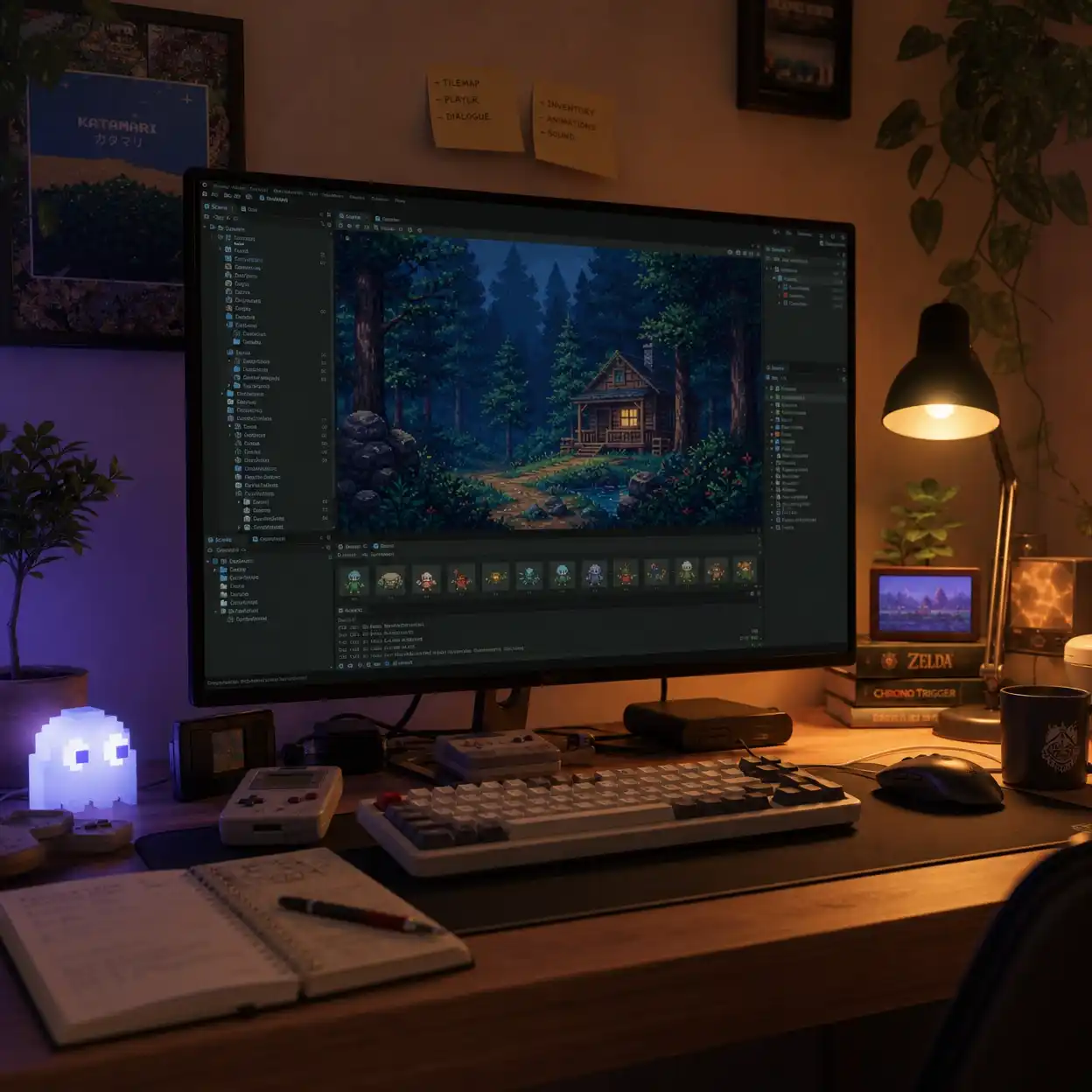 Indie Game Development