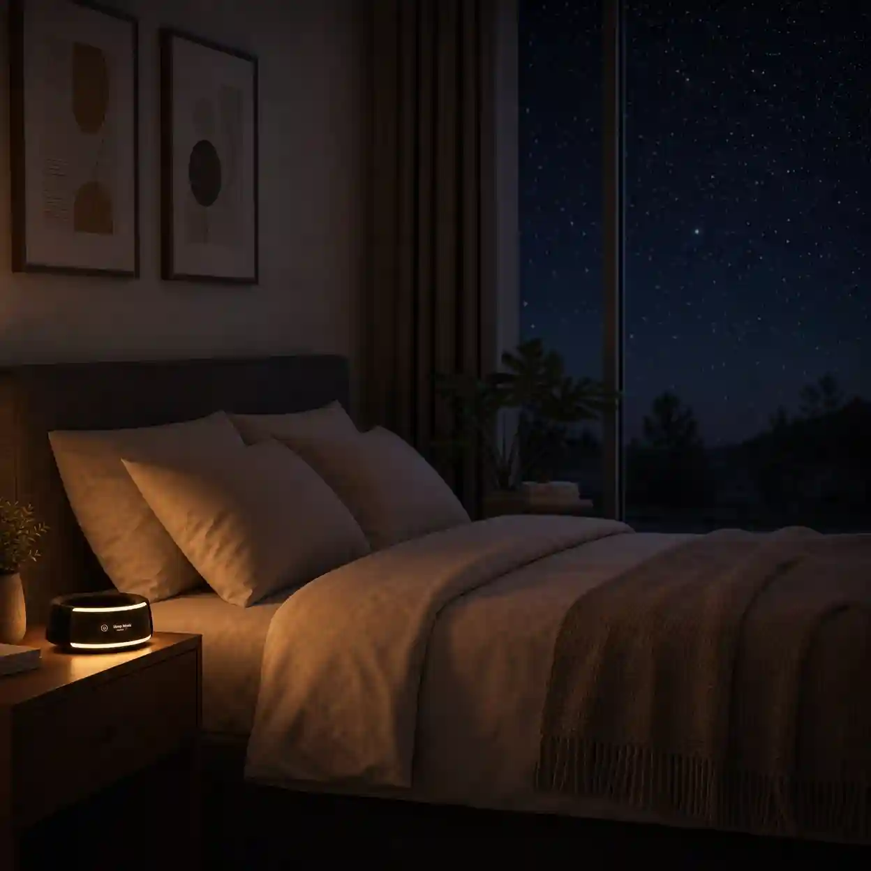 Create Your Music That Makes Me Sleep Tonight