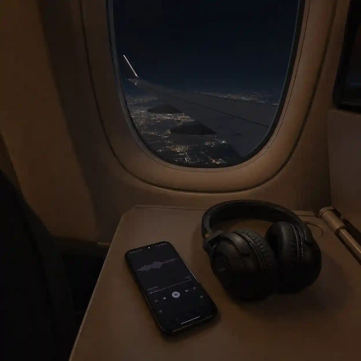 When you need rest during travel, naps, or noisy spaces
