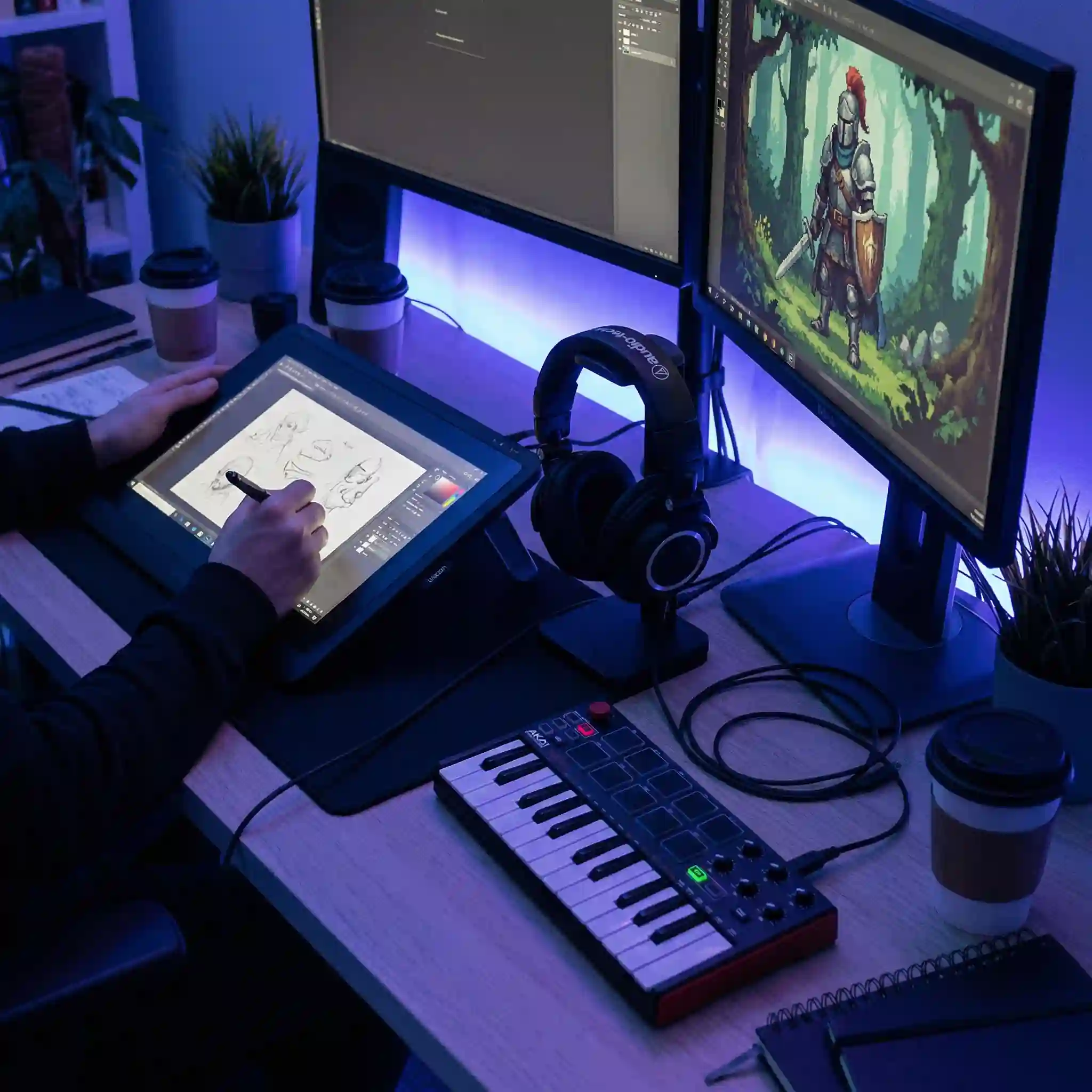 Indie Game Developers