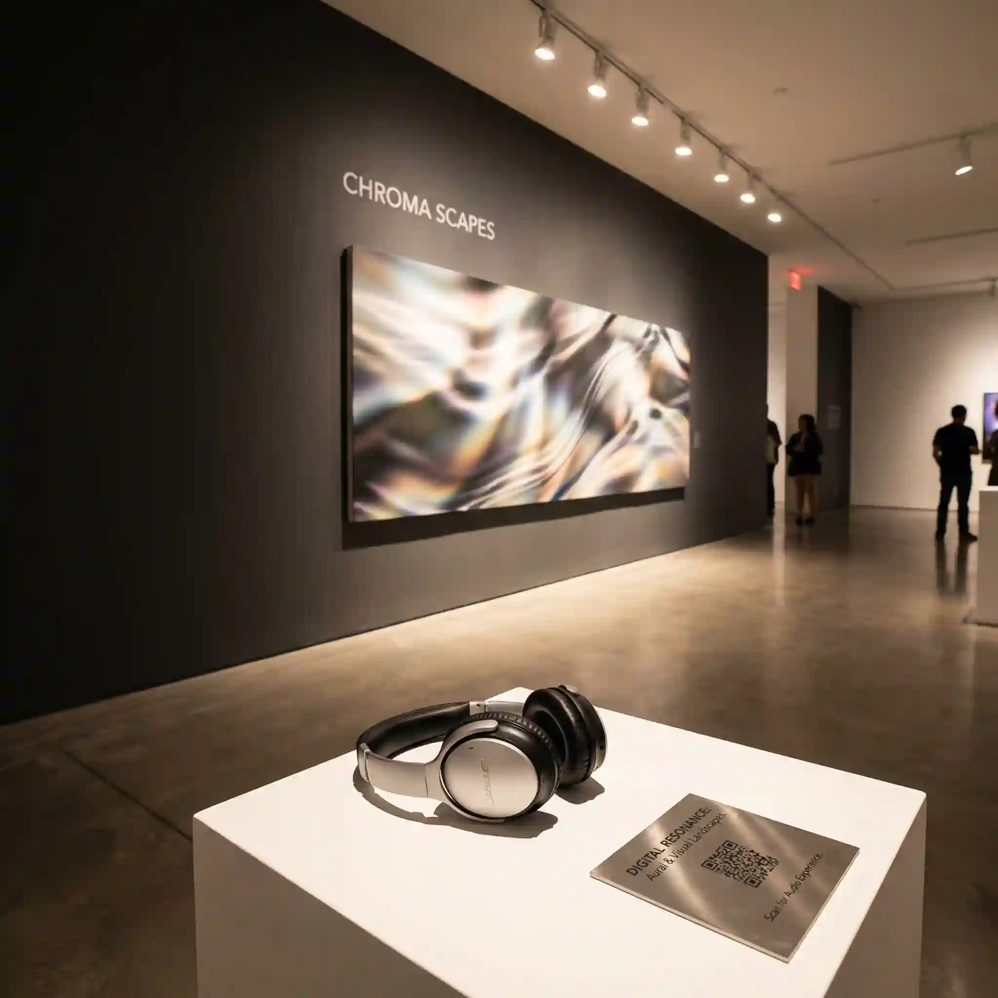 Digital Art Exhibitions