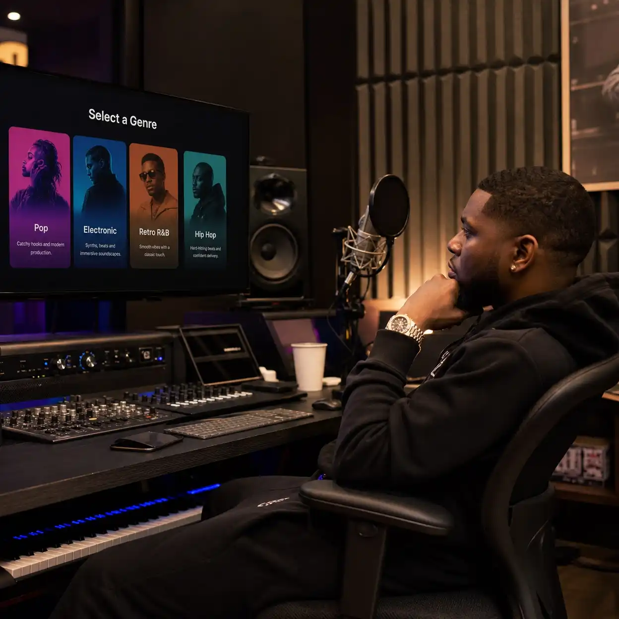 Songwriters exploring a new single direction