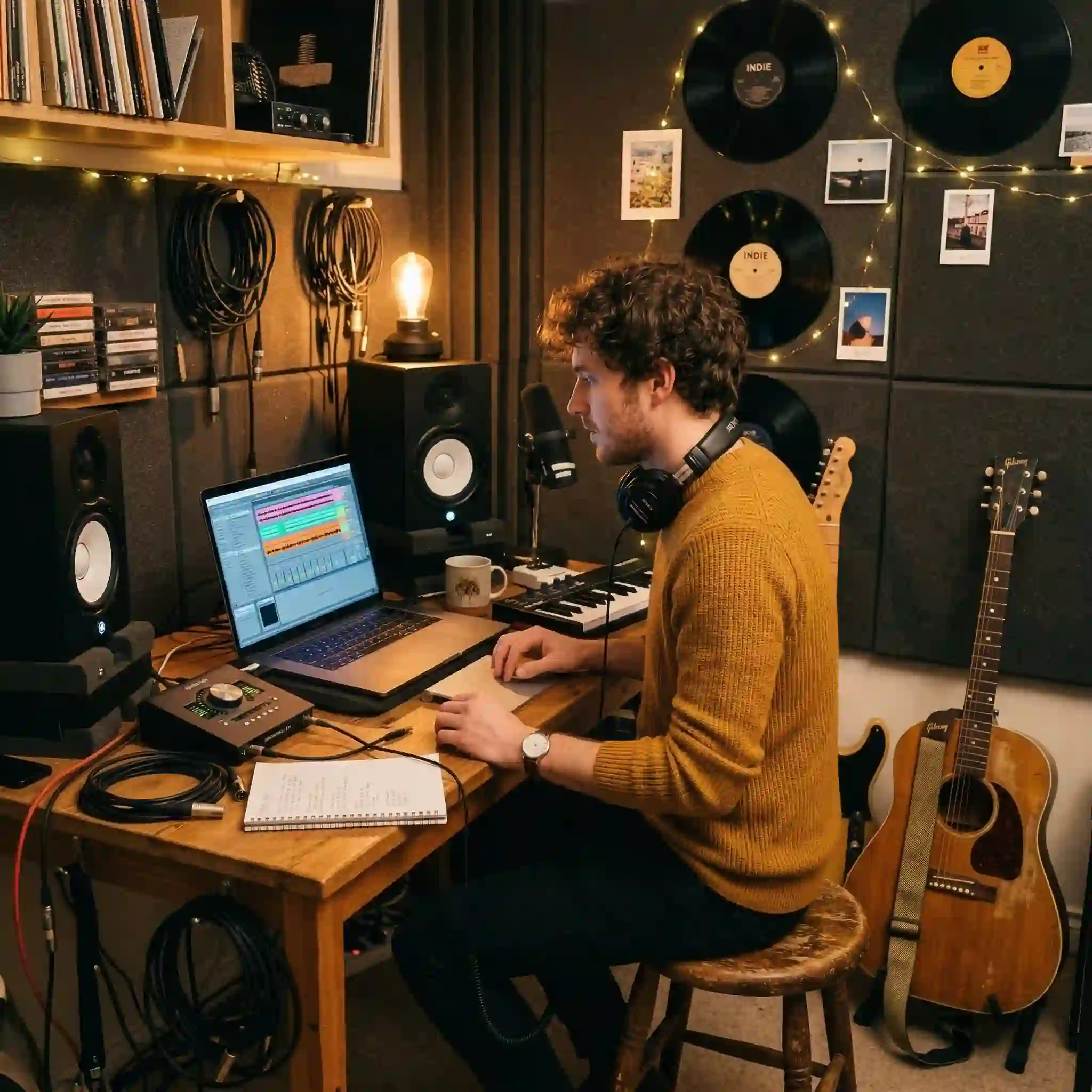 Independent Musicians and Bands