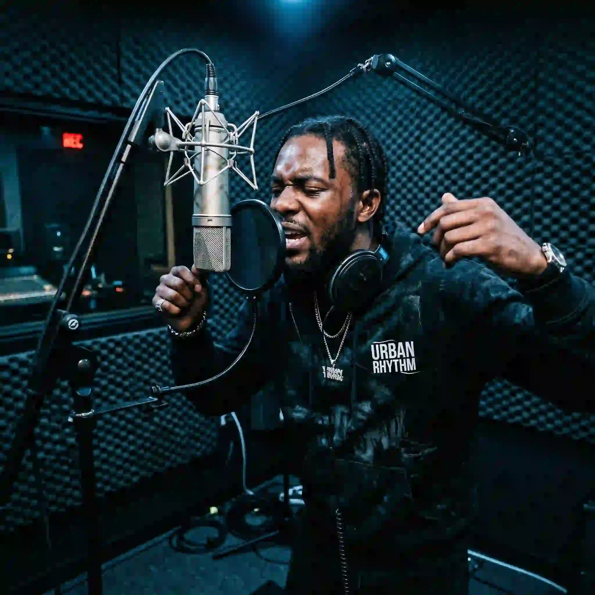 Rappers Seeking Perfect Rhymes
