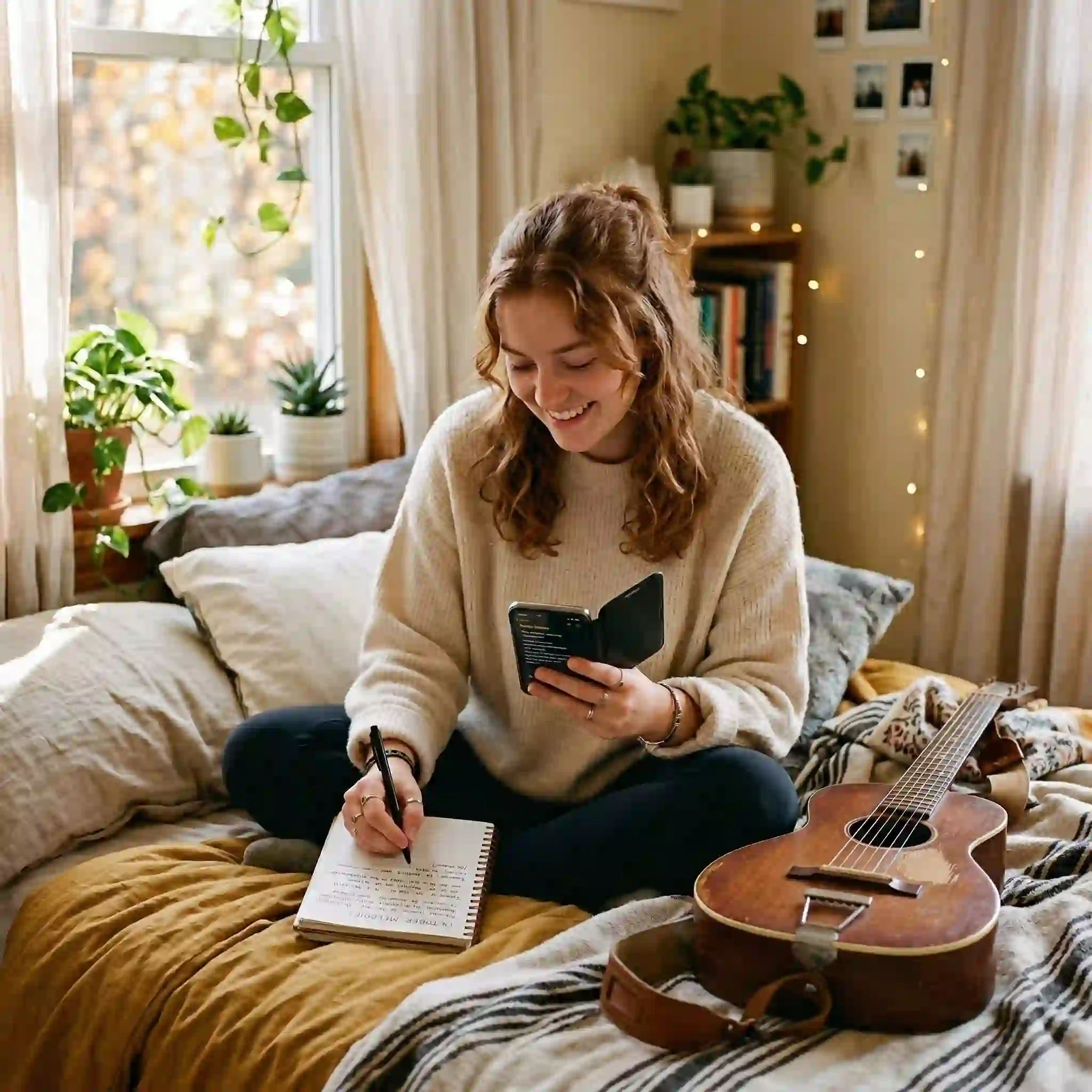 Beginners and Music Enthusiasts
